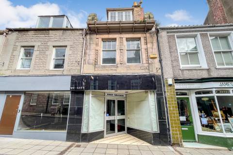 Property for auction in Northumberland
