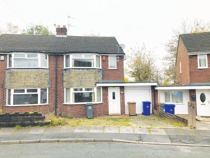 Property for auction in Staffordshire