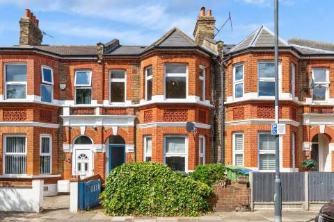 Property for auction in London