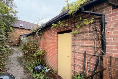 Property for auction in Hampshire