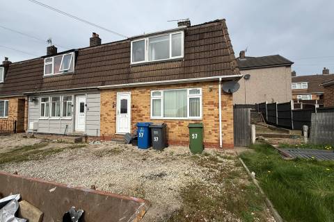 Property for auction in Derbyshire