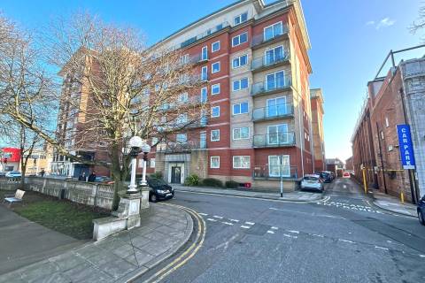 Property for auction in Merseyside