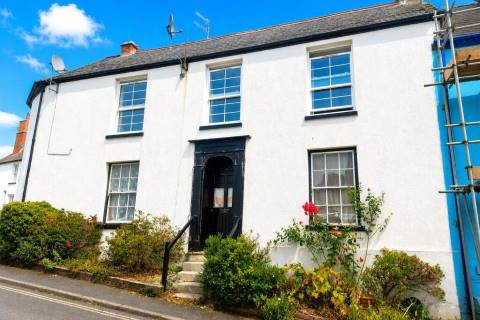 Property for auction in Devon