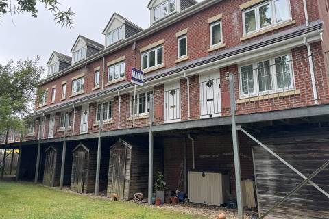 Property for auction in Hampshire