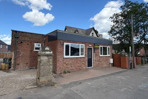 Property for auction in Derbyshire