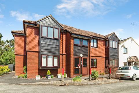 Property for auction in Hampshire