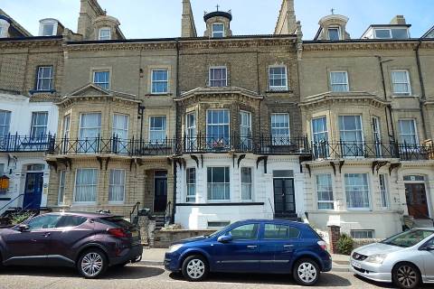 Property for auction in Suffolk