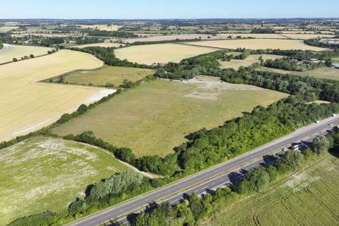 Property for auction in Bedfordshire