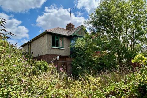 Property for auction in Wiltshire