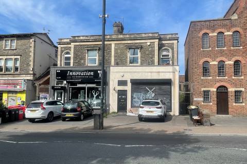 Property for auction in Avon