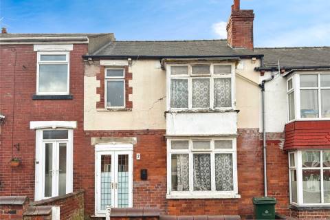 Property for auction in South Yorkshire