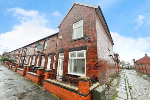 Property for auction in Lancashire