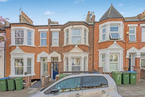 Property for auction in London