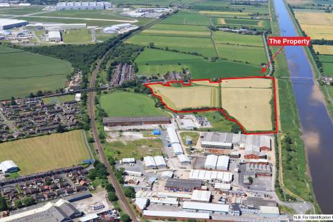 Property for auction in Cheshire