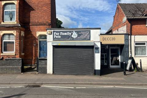 Property for auction in West Midlands