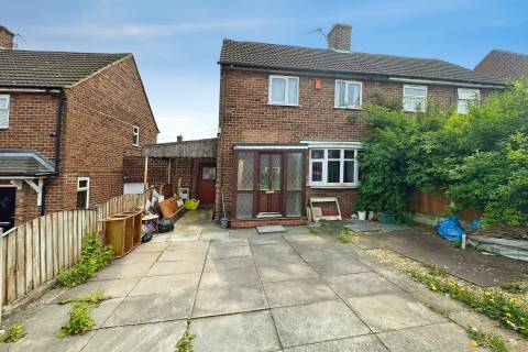 Property for auction in Staffordshire