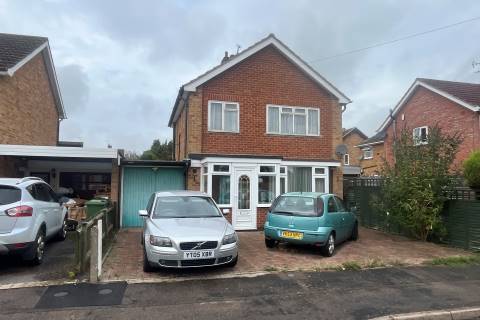 Property for auction in Leicestershire