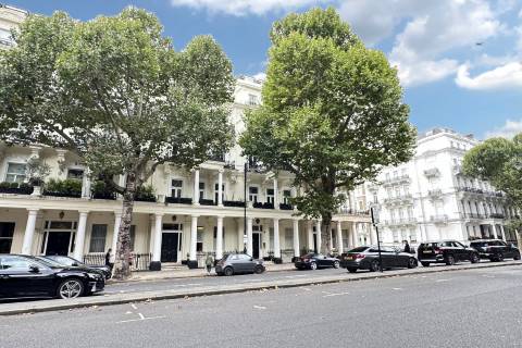 Property for auction in London