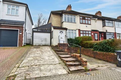 Property for auction in London