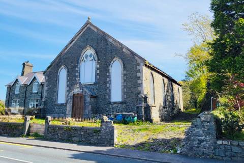 Property for auction in Gwynedd