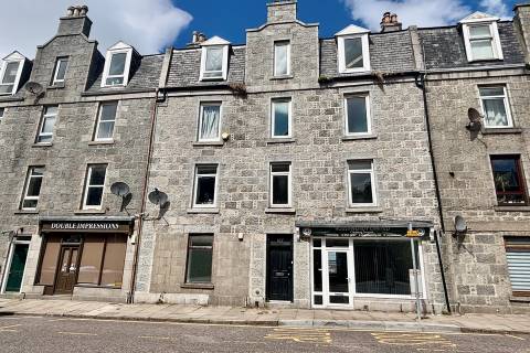 Property for auction in Aberdeenshire