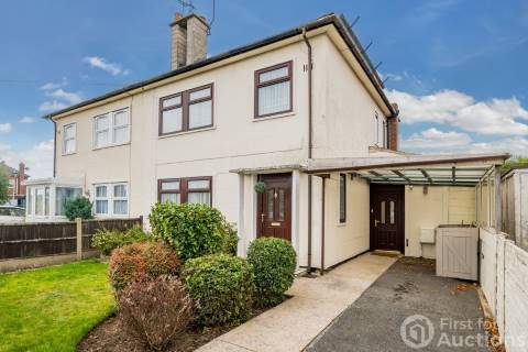 Property for auction in Nottinghamshire