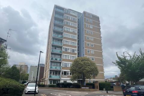 Property for auction in London