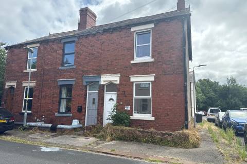 Property for auction in Cumbria