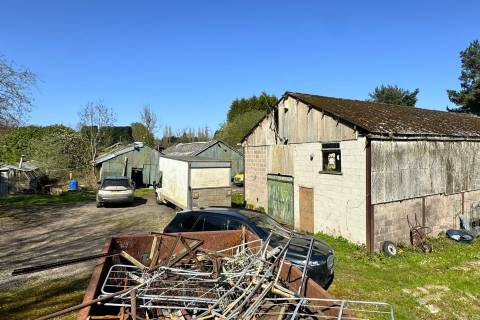 Property for auction in Staffordshire