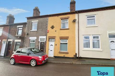 Property for auction in Staffordshire