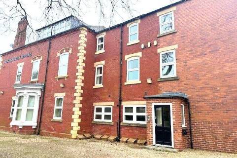 Property for auction in Cleveland