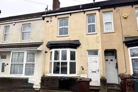 Property for auction in West Midlands