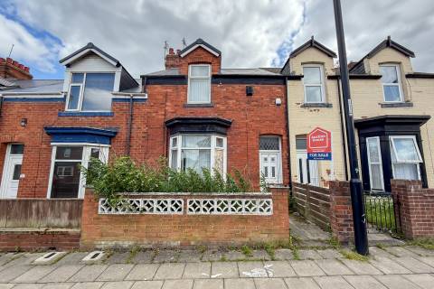 Property for auction in Tyne and Wear