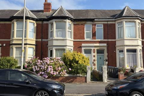 Property for auction in Lancashire