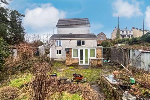 Property for auction in Dyfed