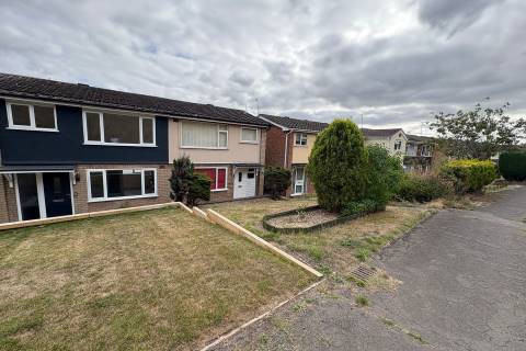 Property for auction in West Midlands