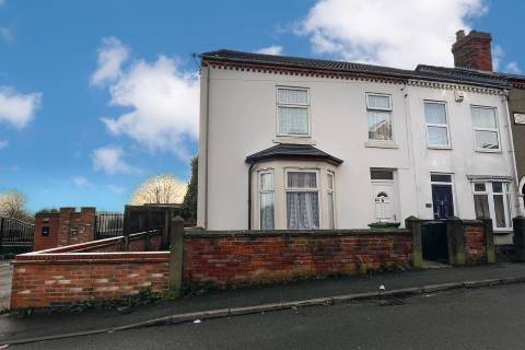 Property for auction in Derbyshire