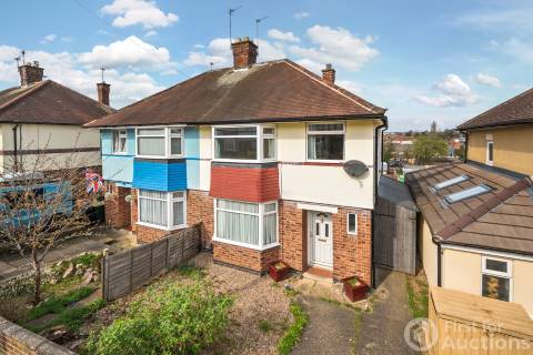 Property for auction in Leicestershire