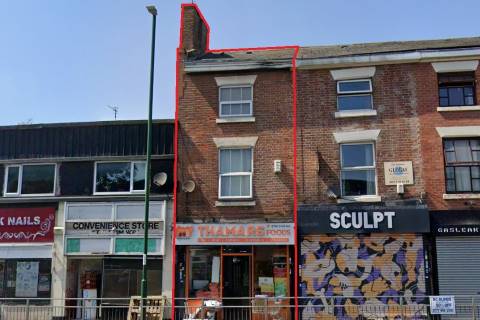 Property for auction in Nottinghamshire