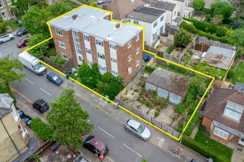 Property for auction in London