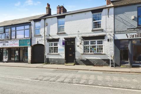 Property for auction in Derbyshire