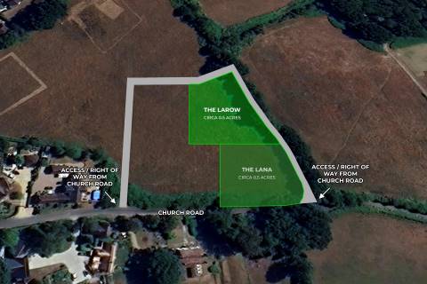 Property for auction in Hampshire