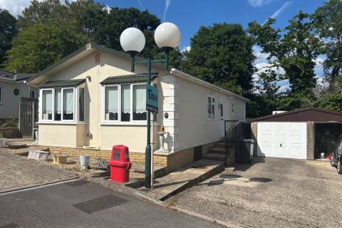 Property for auction in Hampshire