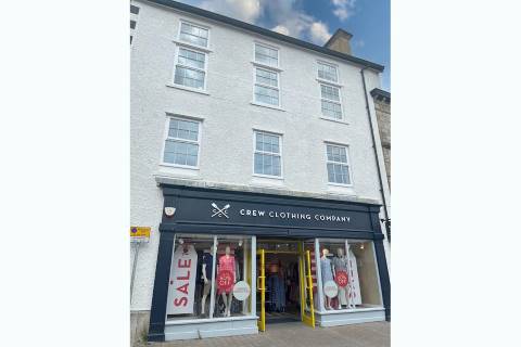 Property for auction in Cumbria