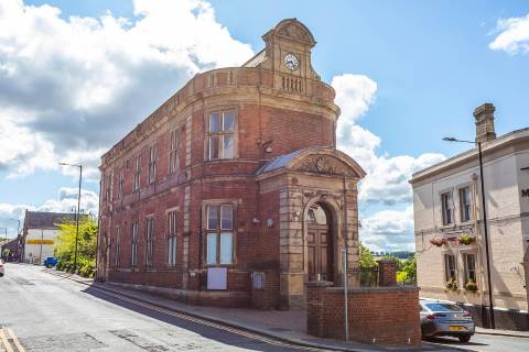 Property for auction in South Yorkshire