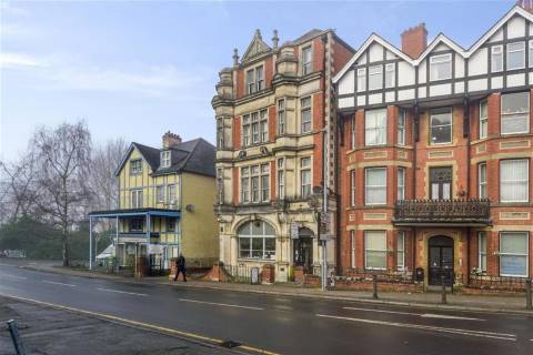 Property for auction in Powys