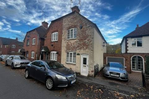 Property for auction in Derbyshire