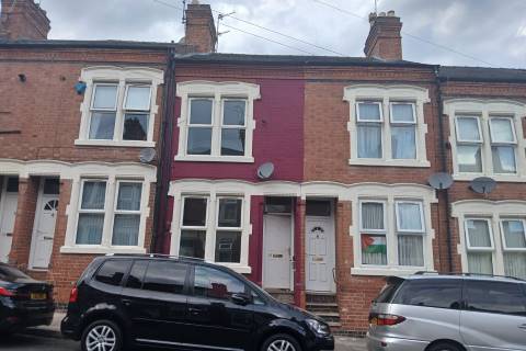 Property for auction in Leicestershire