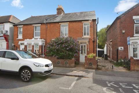 Property for auction in Hampshire