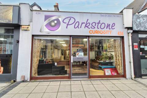 Property for auction in Dorset